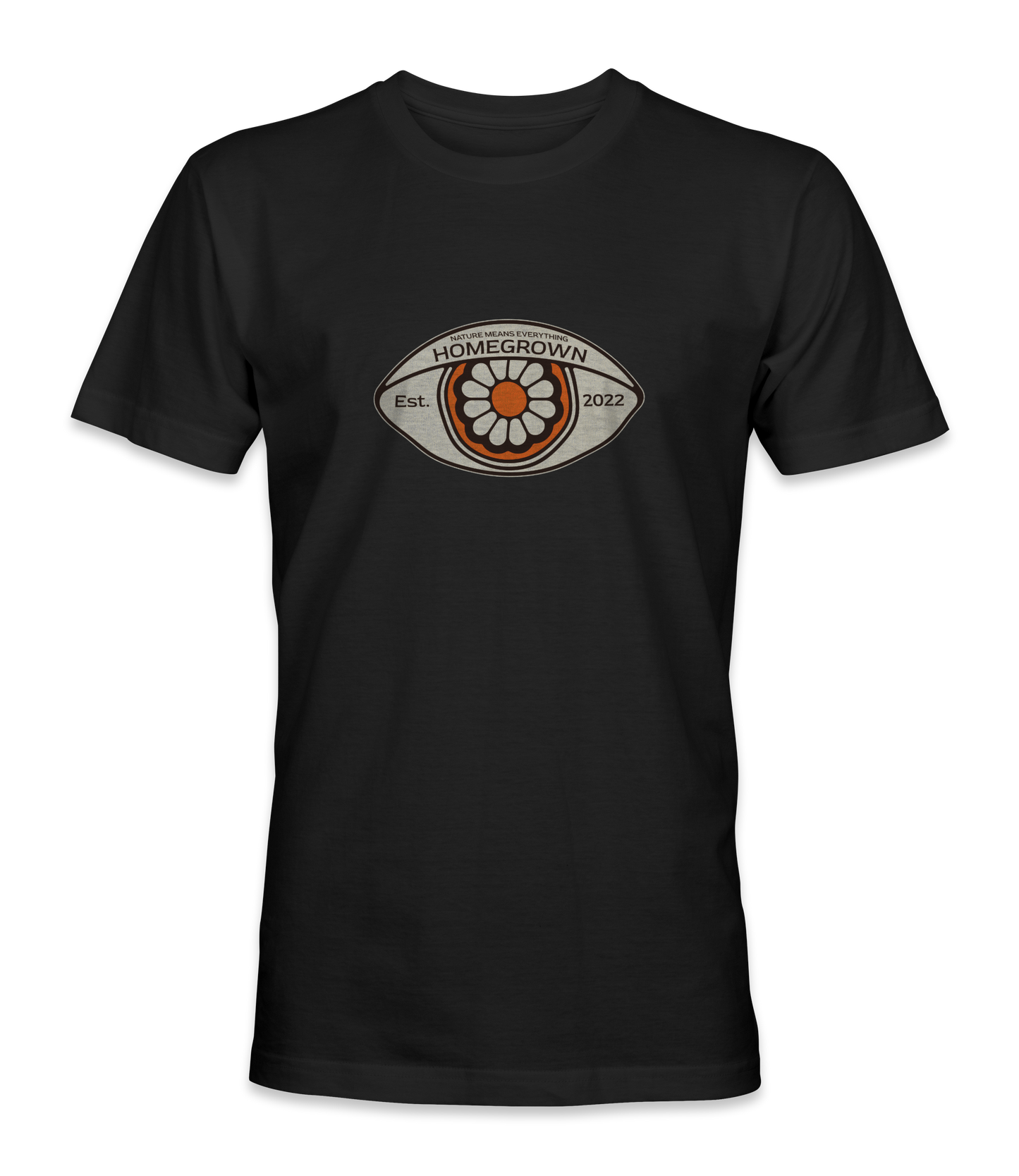 T-Shirt Classic - Flower Eye