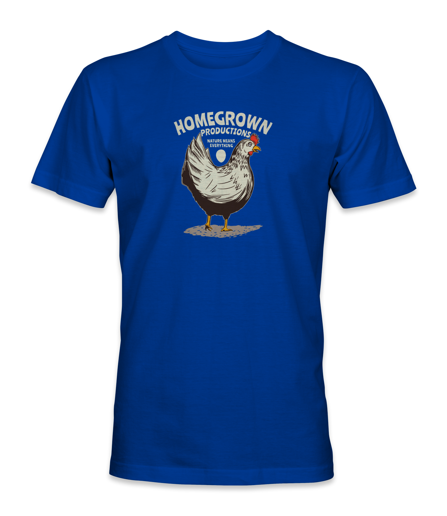 T-Shirt Classic - Happy Hen