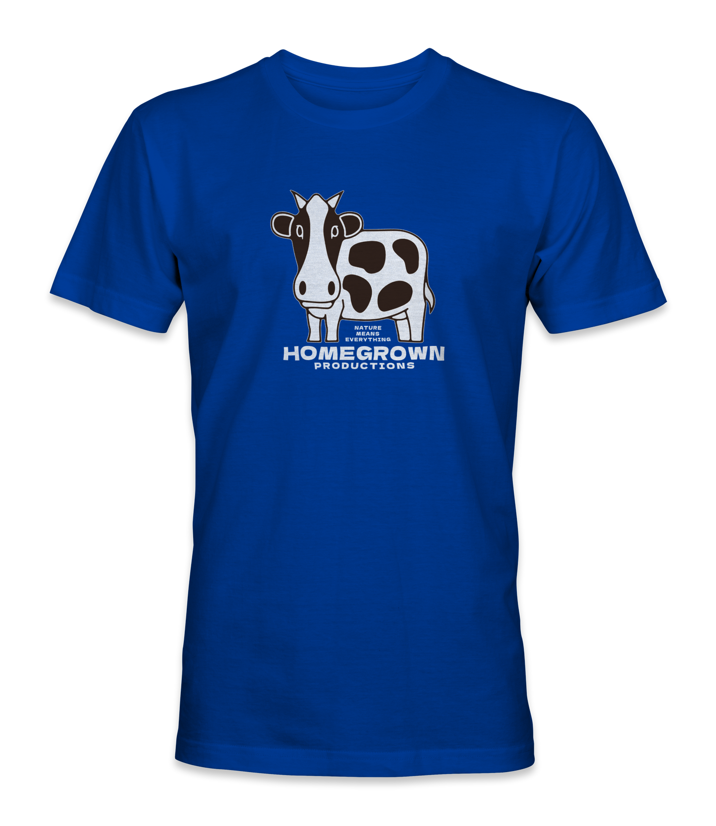T-Shirt Classic - Happy Cow