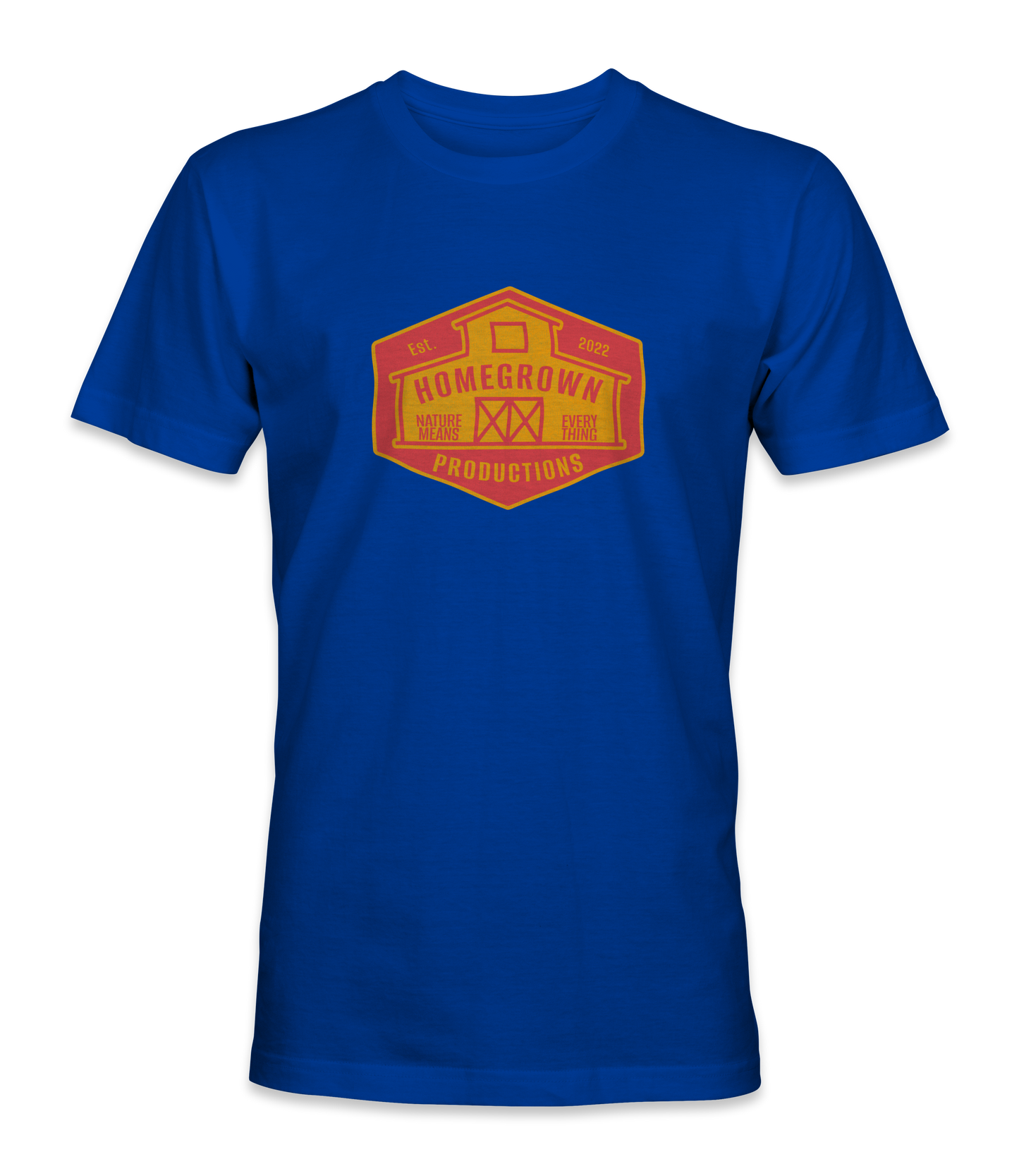 T-Shirt Classic - Barn Logo
