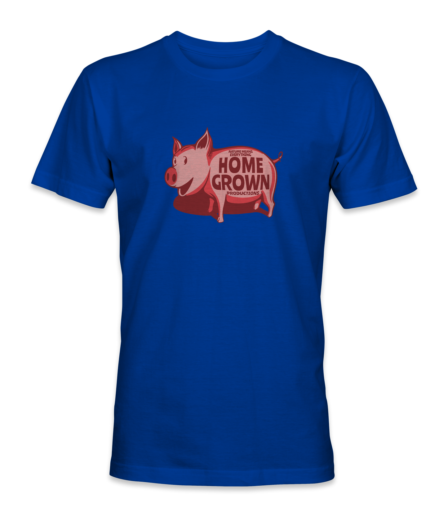 T-Shirt Classic - Happy Pig