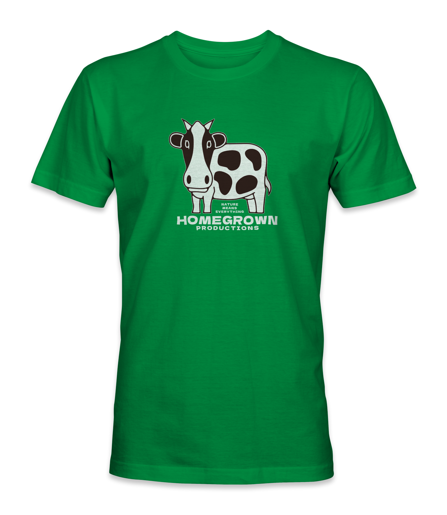 T-Shirt Classic - Happy Cow
