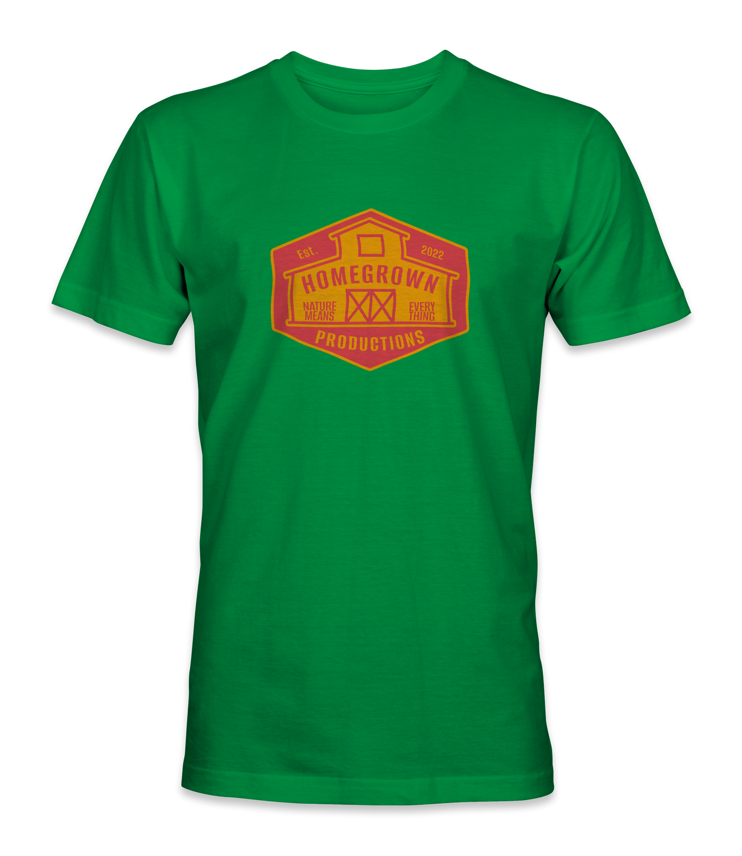 T-Shirt Classic - Barn Logo