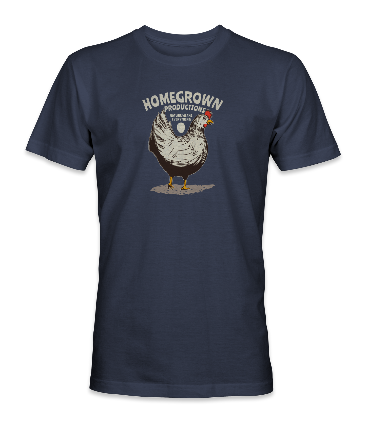 T-Shirt Classic - Happy Hen