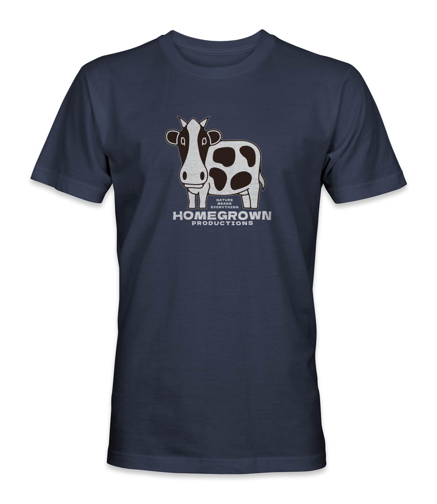 T-Shirt Classic - Happy Cow