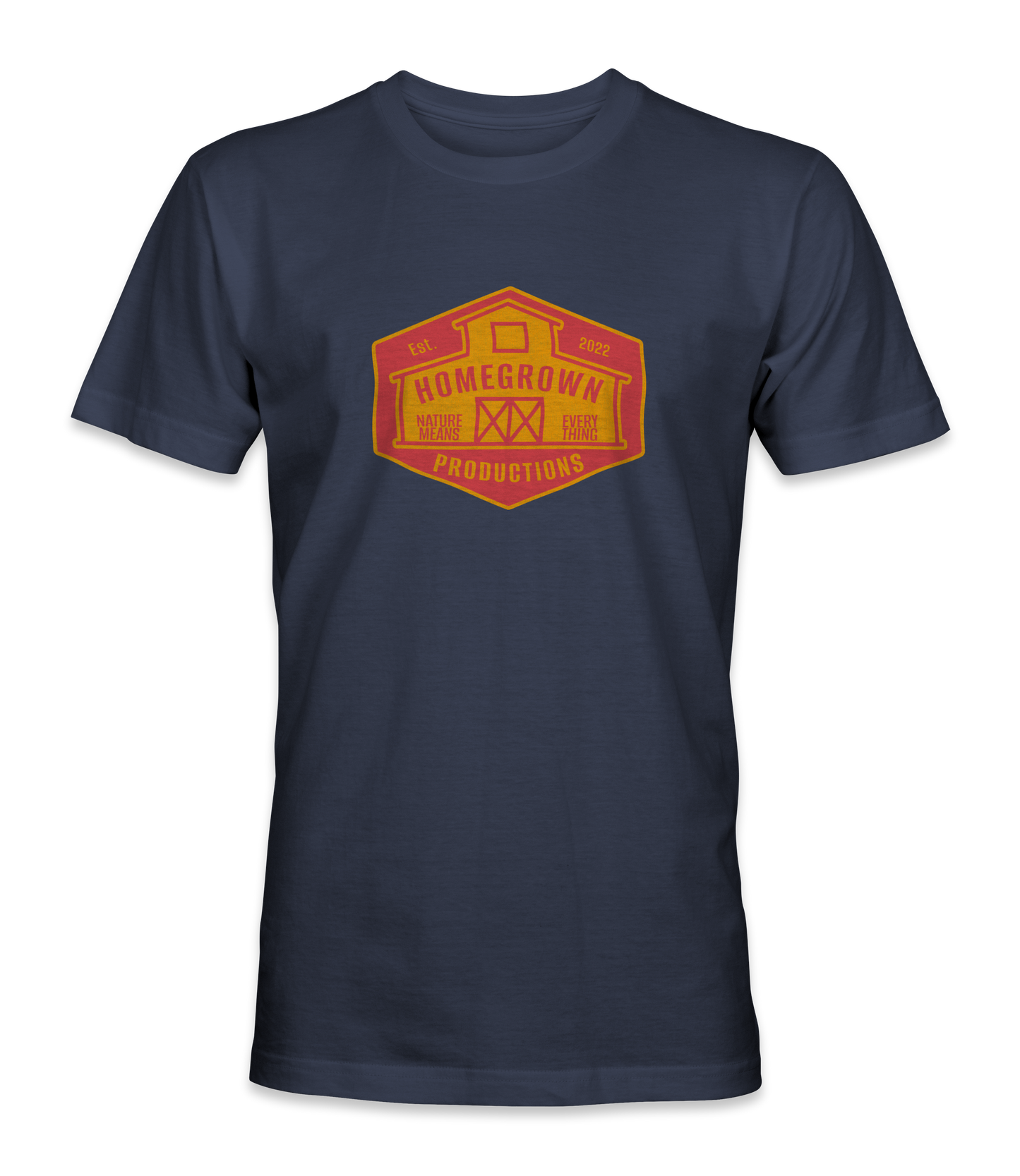 T-Shirt Classic - Barn Logo