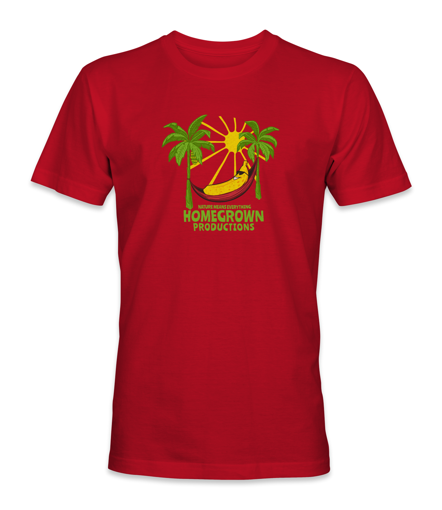 T-Shirt Classic - Chillin´Banana