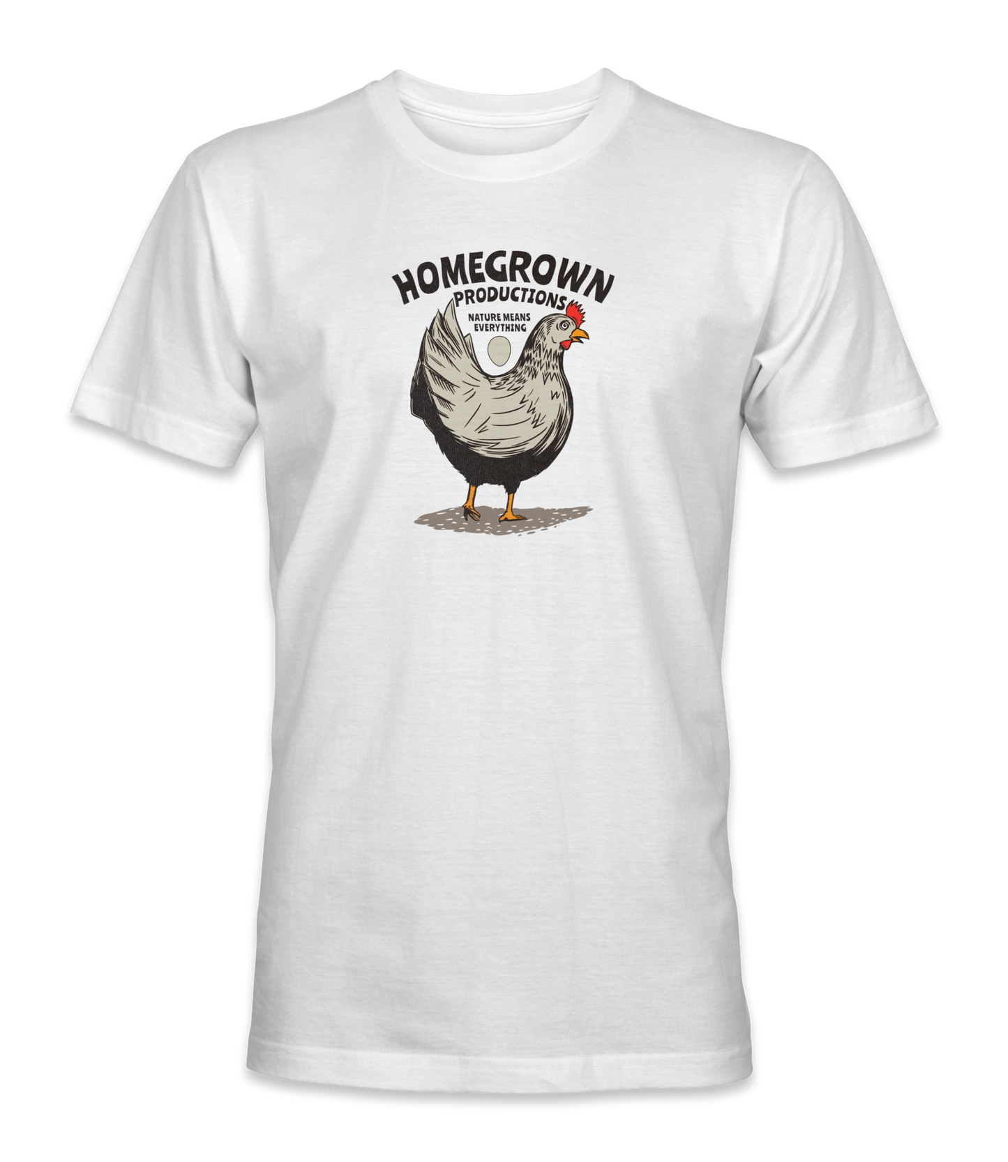T-Shirt Classic - Happy Hen