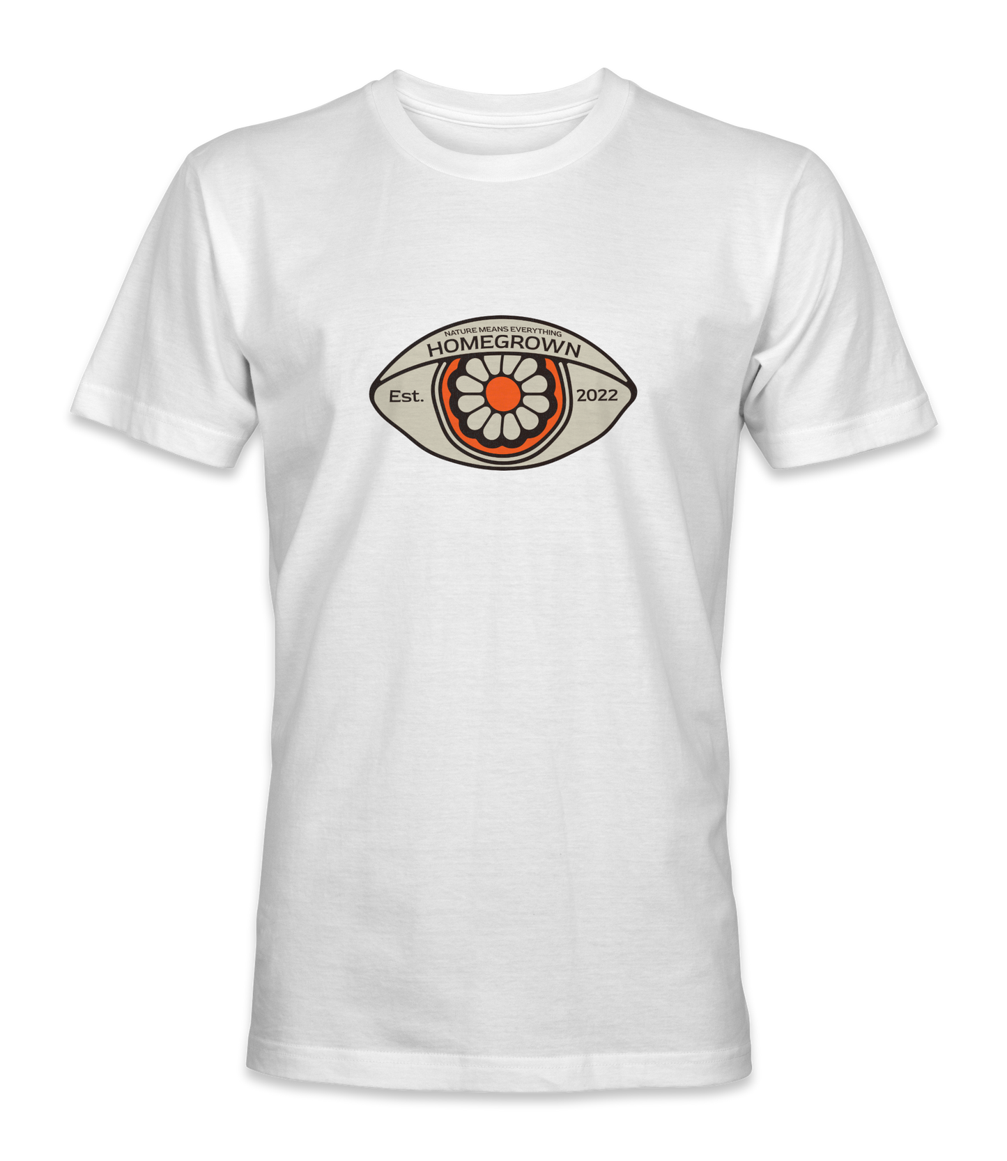 T-Shirt Classic - Flower Eye
