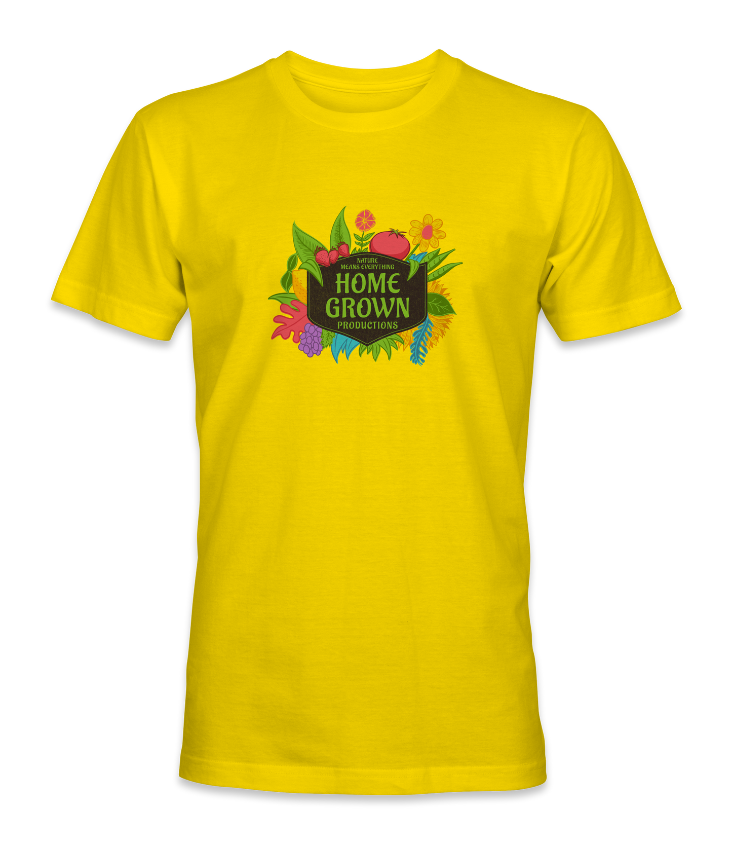 T-Shirt Classic - Fresh Fruits