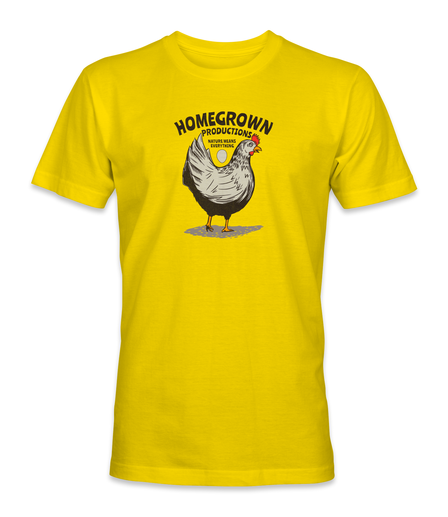 T-Shirt Classic - Happy Hen