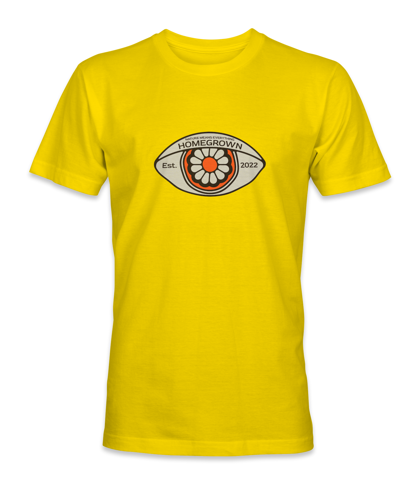 T-Shirt Classic - Flower Eye