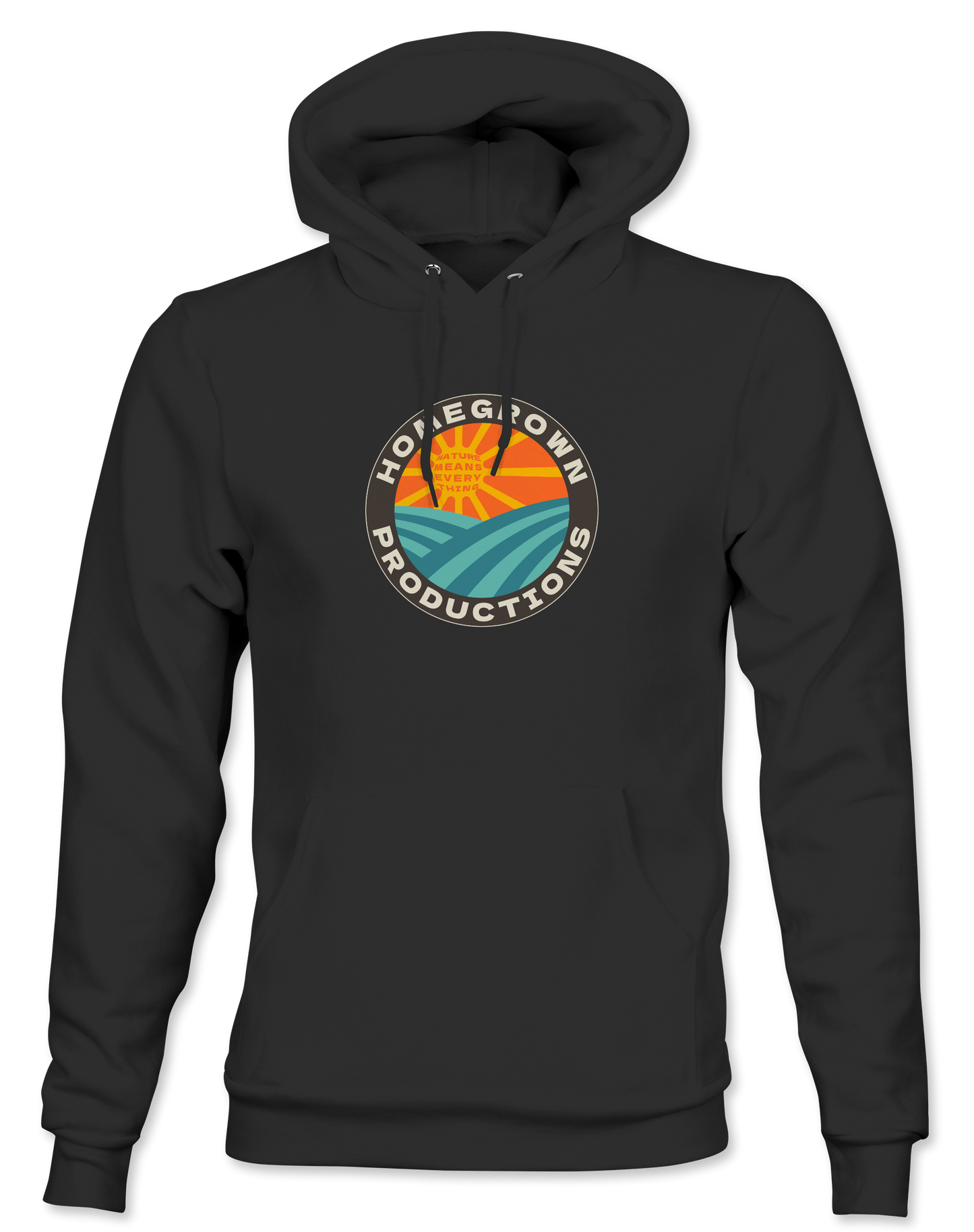 Hoodie Classic - Fields
