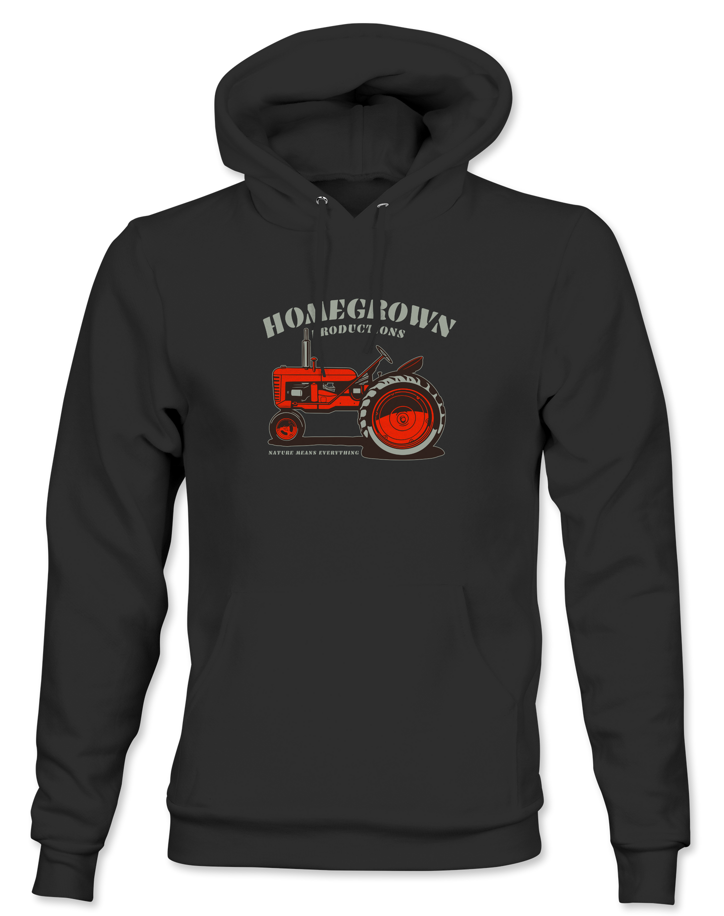 Hoodie Classic - Tractor Classic
