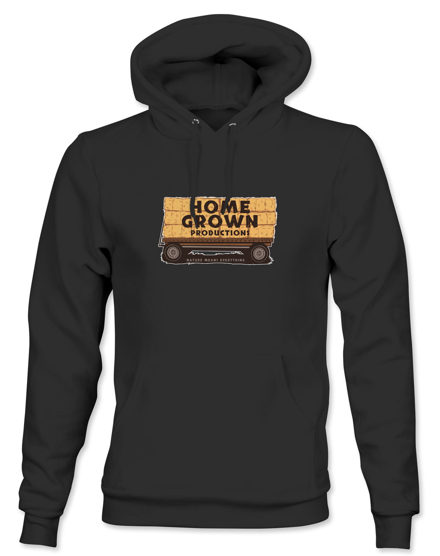 Hoodie Classic - Fresh Hay