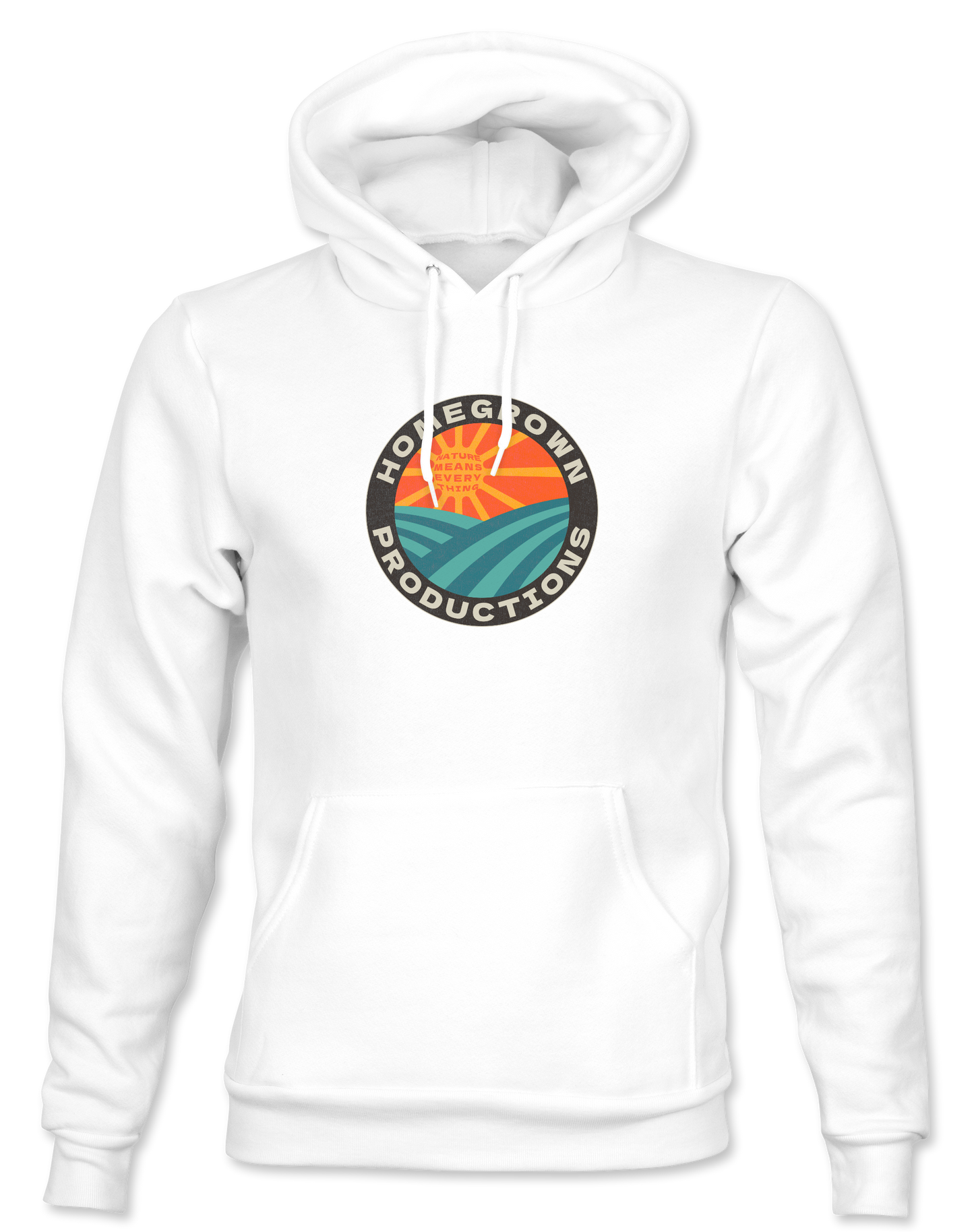 Hoodie Classic - Fields