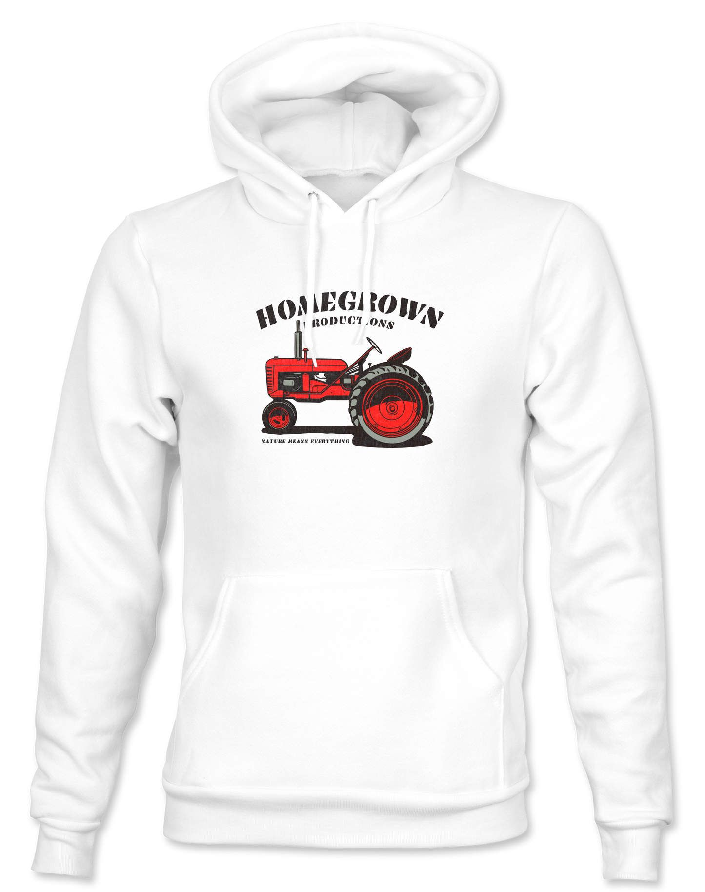 Hoodie Classic - Tractor Classic