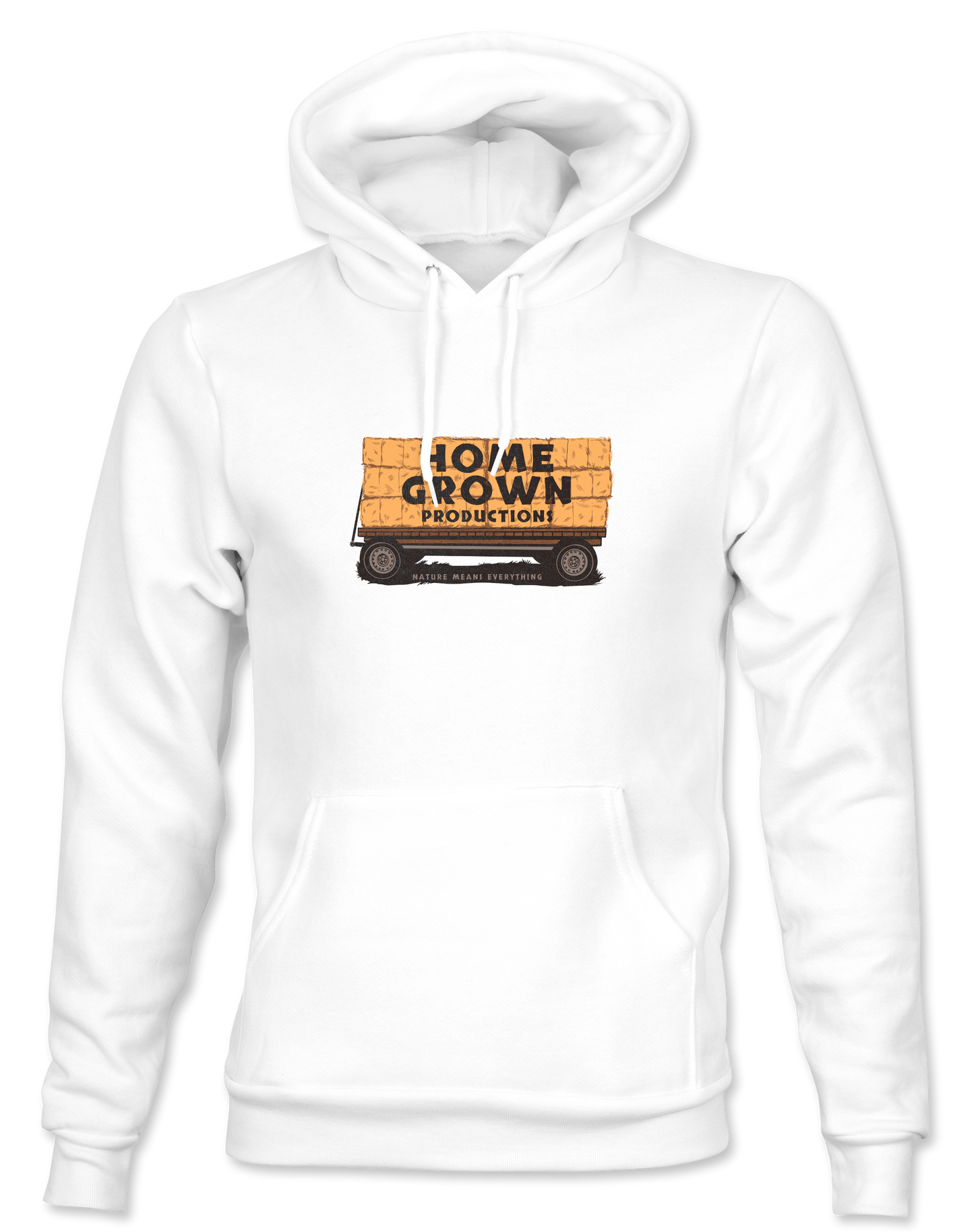 Hoodie Classic - Fresh Hay