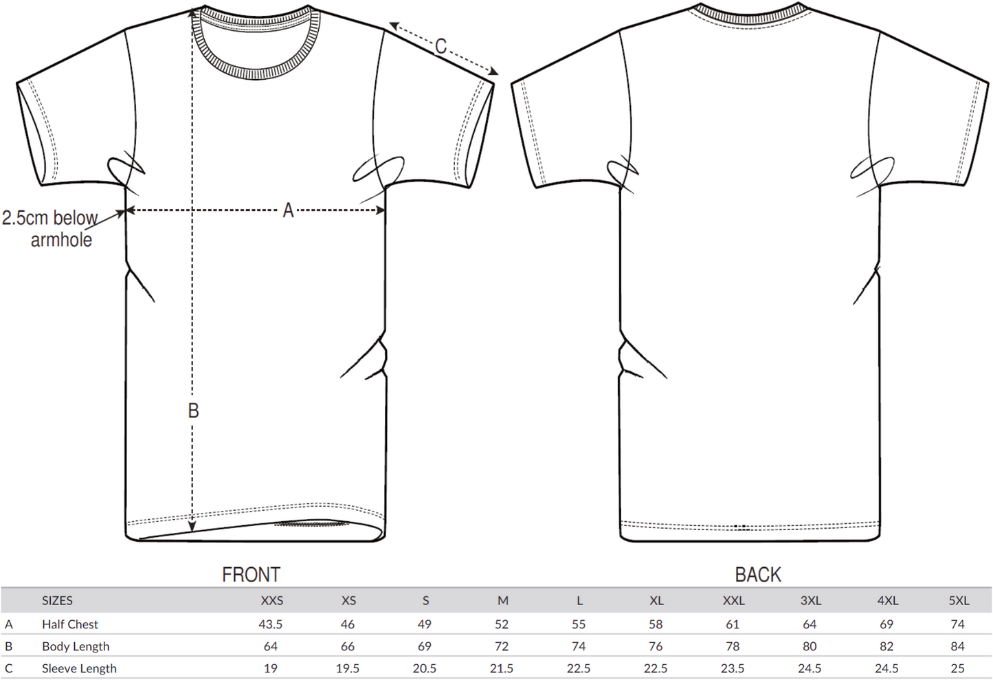 T-Shirt Classic - Pick-Up Classic
