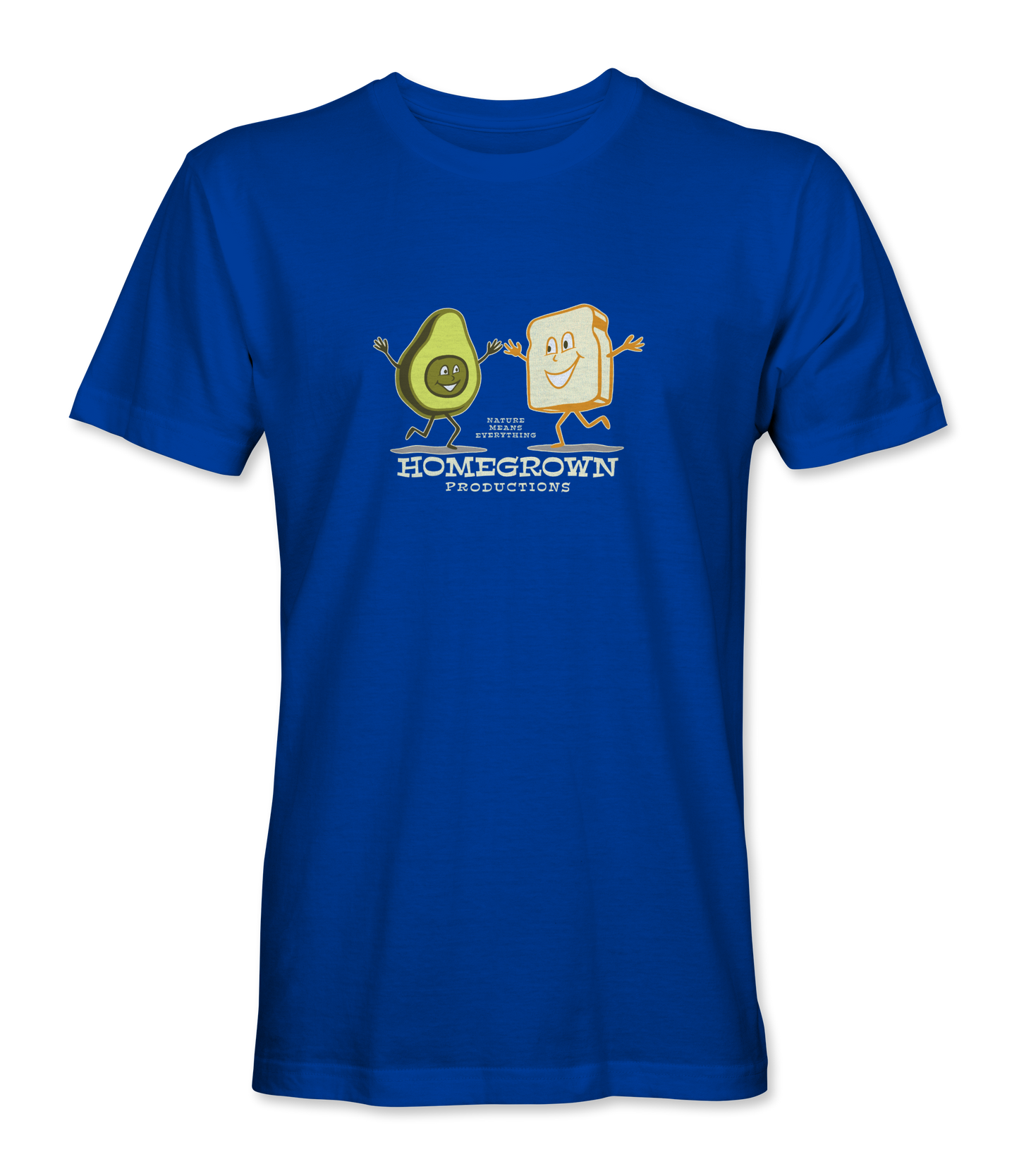 T-Shirt Classic - Happy Food