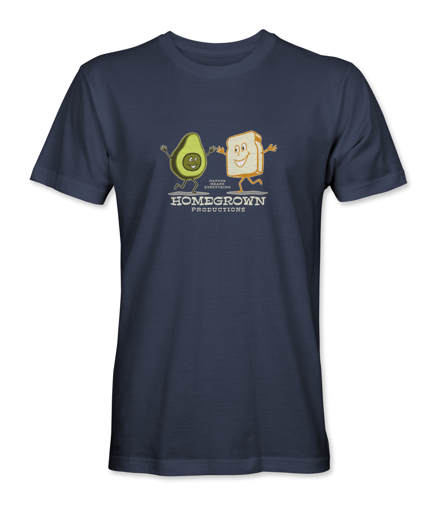 T-Shirt Classic - Happy Food