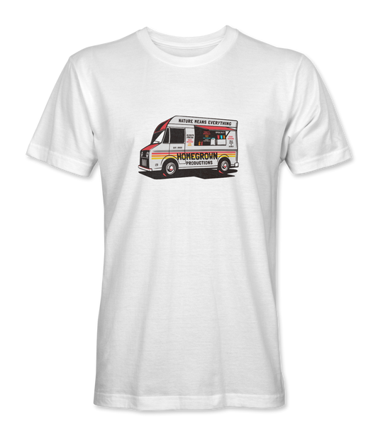 T-Shirt Classic - Organic Food Truck
