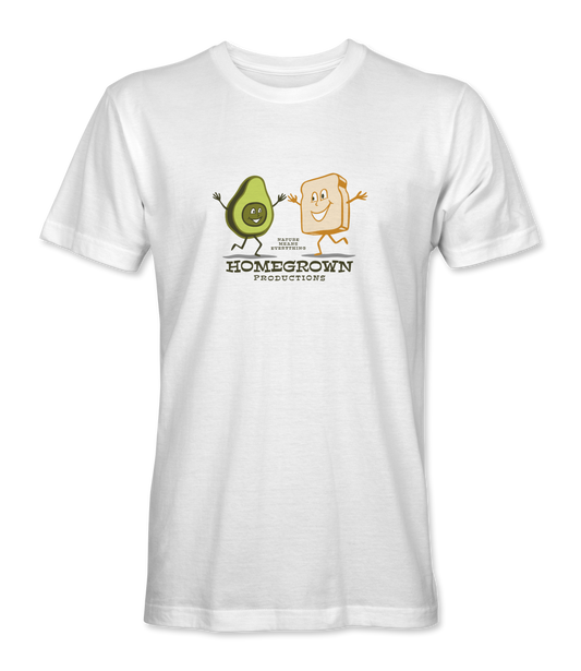 T-Shirt Classic - Happy Food