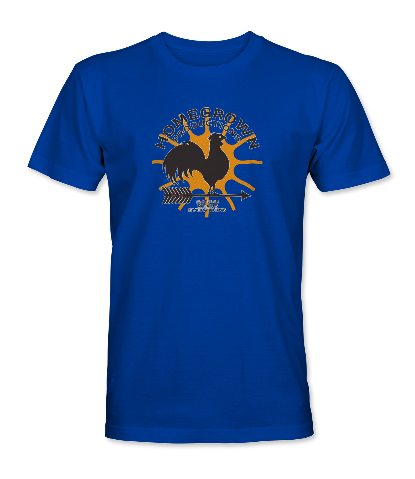 T-Shirt Classic - Happy Rooster