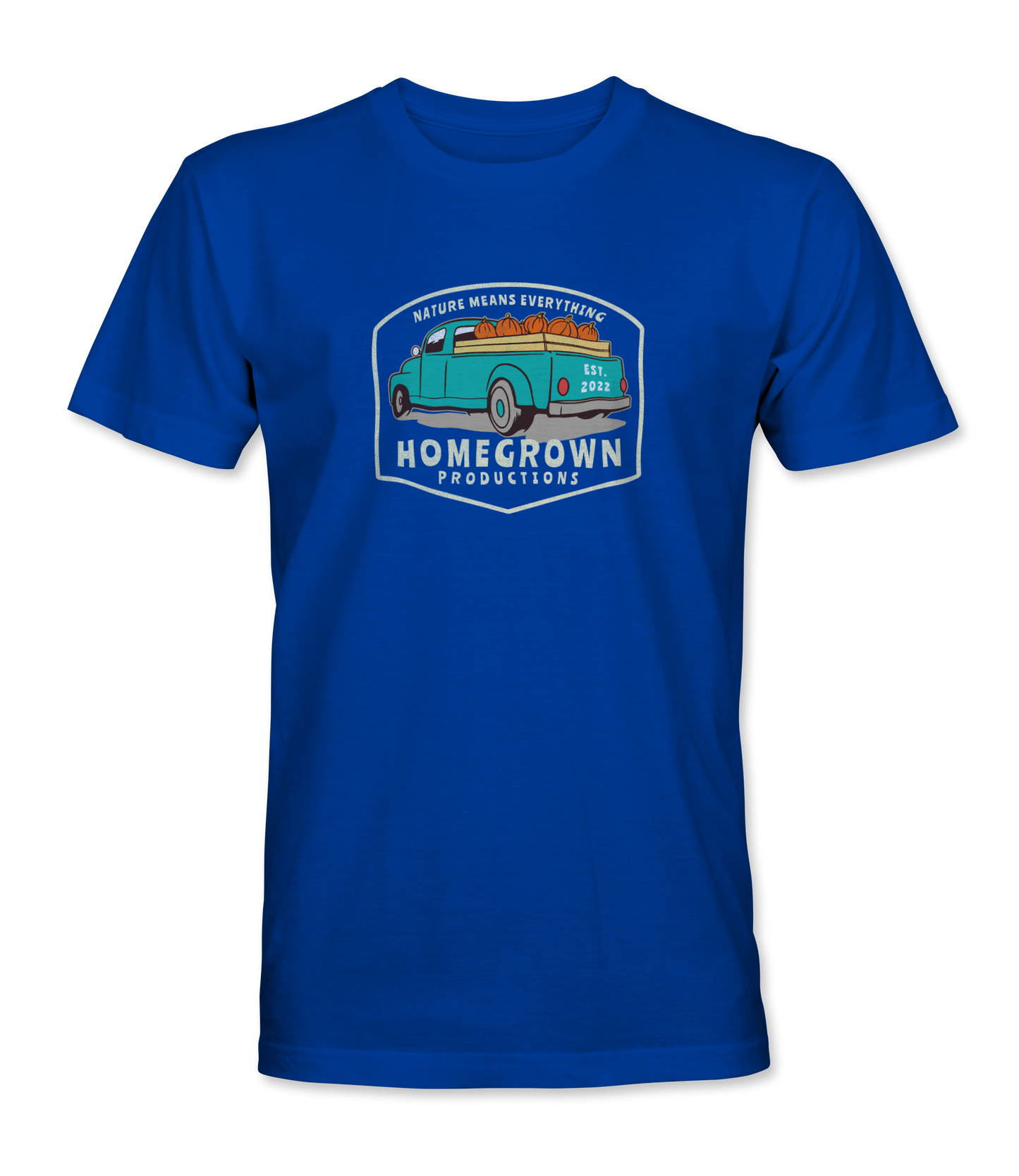 T-Shirt Classic - Pick-Up Classic