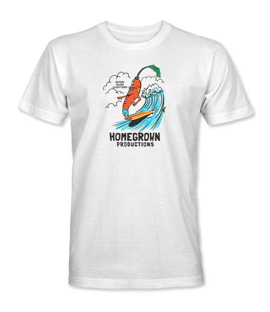 T-Shirt Classic - Surfin´ Carrot