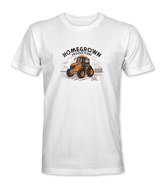 T-Shirt Classic - Tractor Modern