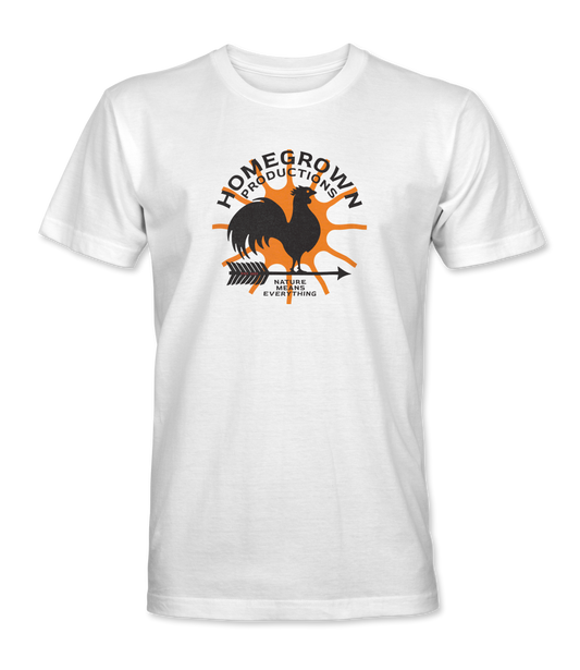 T-Shirt Classic - Happy Rooster