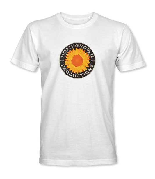 T-Shirt Classic - Sunflower Logo