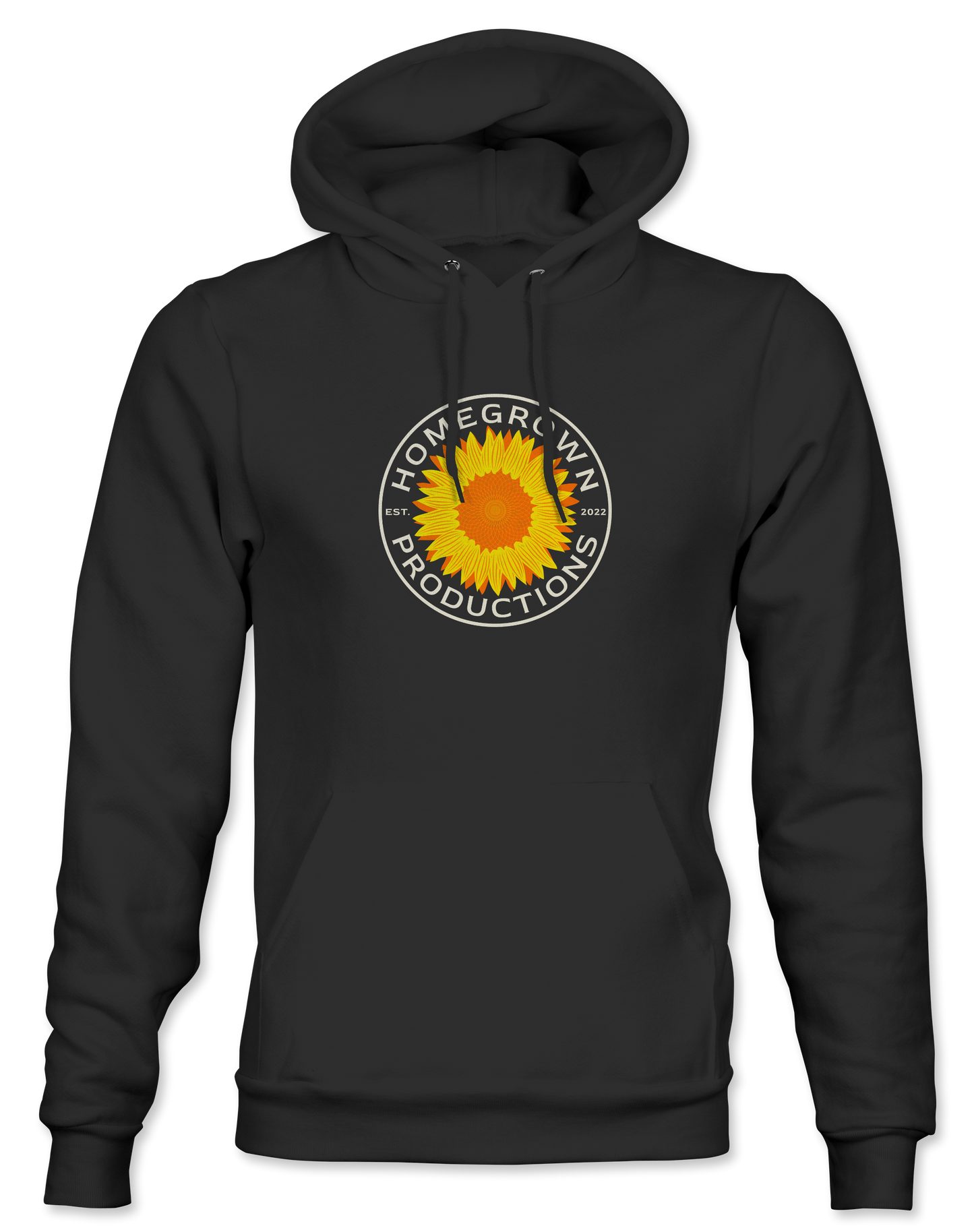 Hoodie Classic - Sunflower Logo