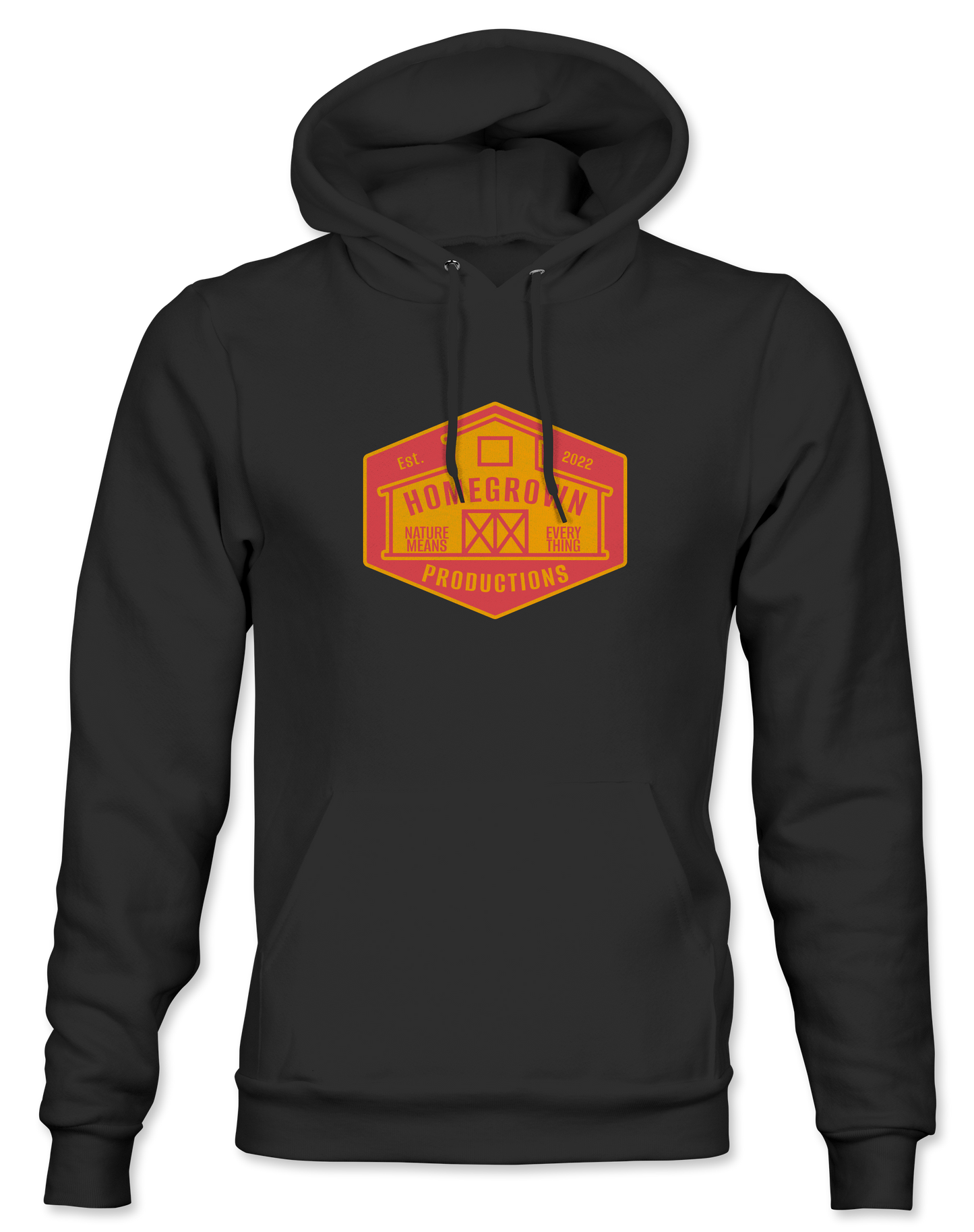 Hoodie Classic - Barn Logo