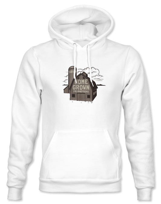 Hoodie Classic - Old Barn
