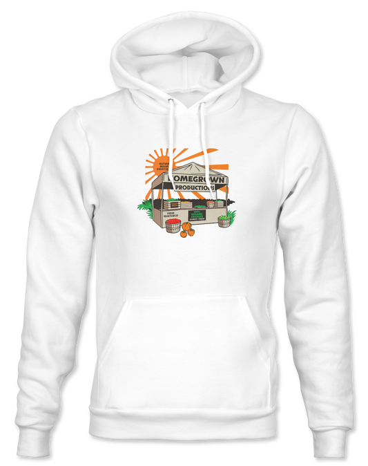 Hoodie Classic - Organic Shop