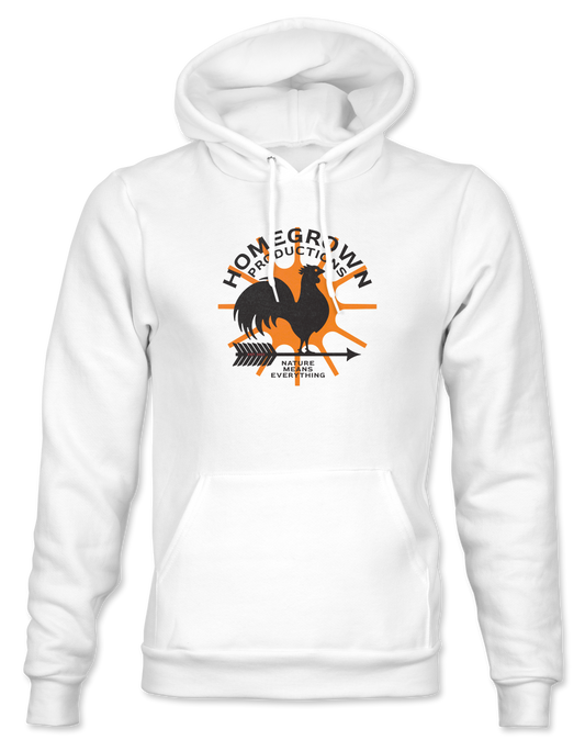 Hoodie Classic - Happy Rooster