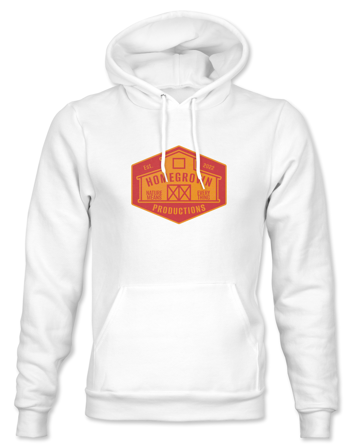 Hoodie Classic - Barn Logo