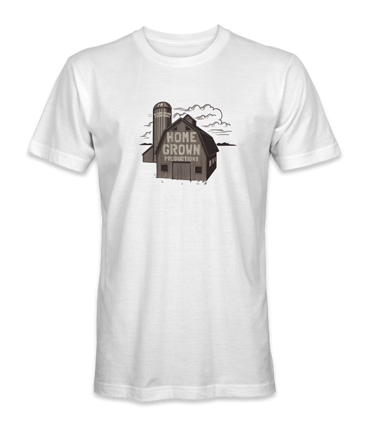 T-Shirt Classic - Old Barn
