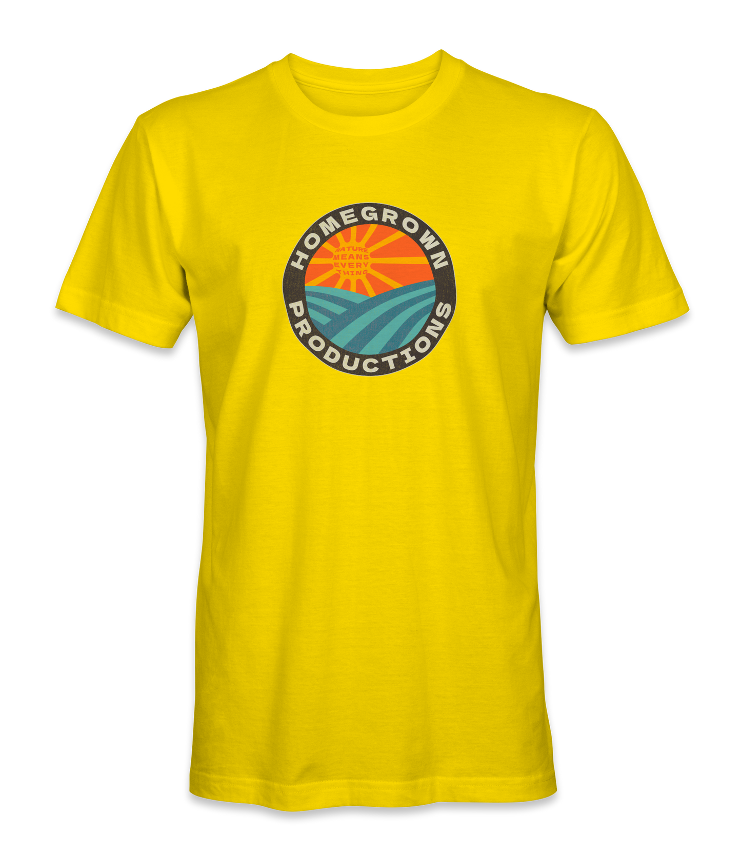 T-Shirt Classic - Fields