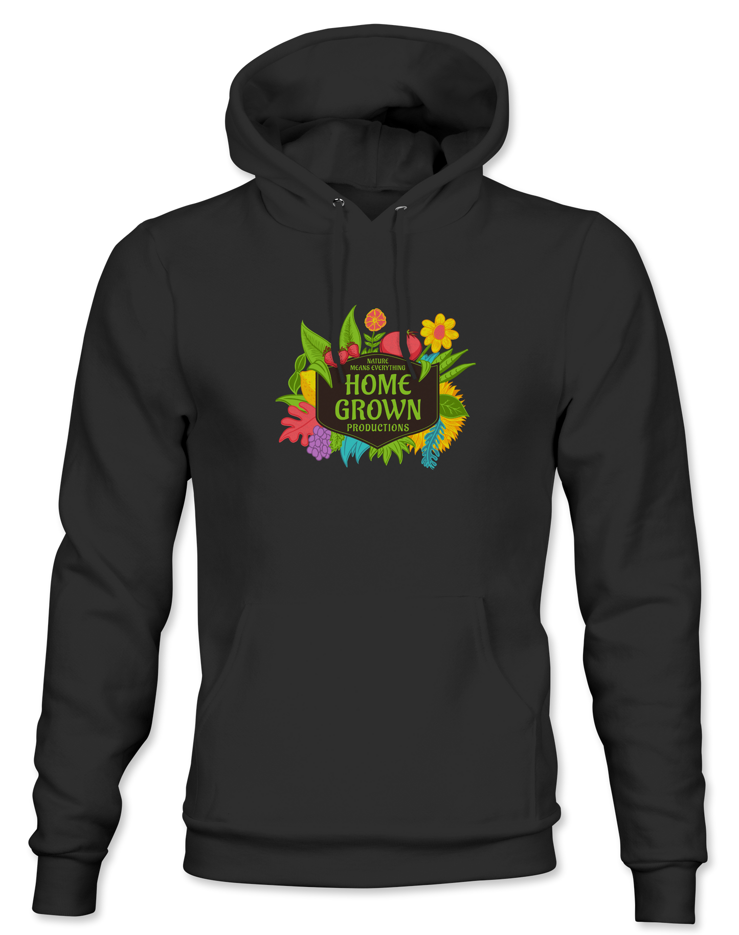 Hoodie Classic - Fresh Fruits