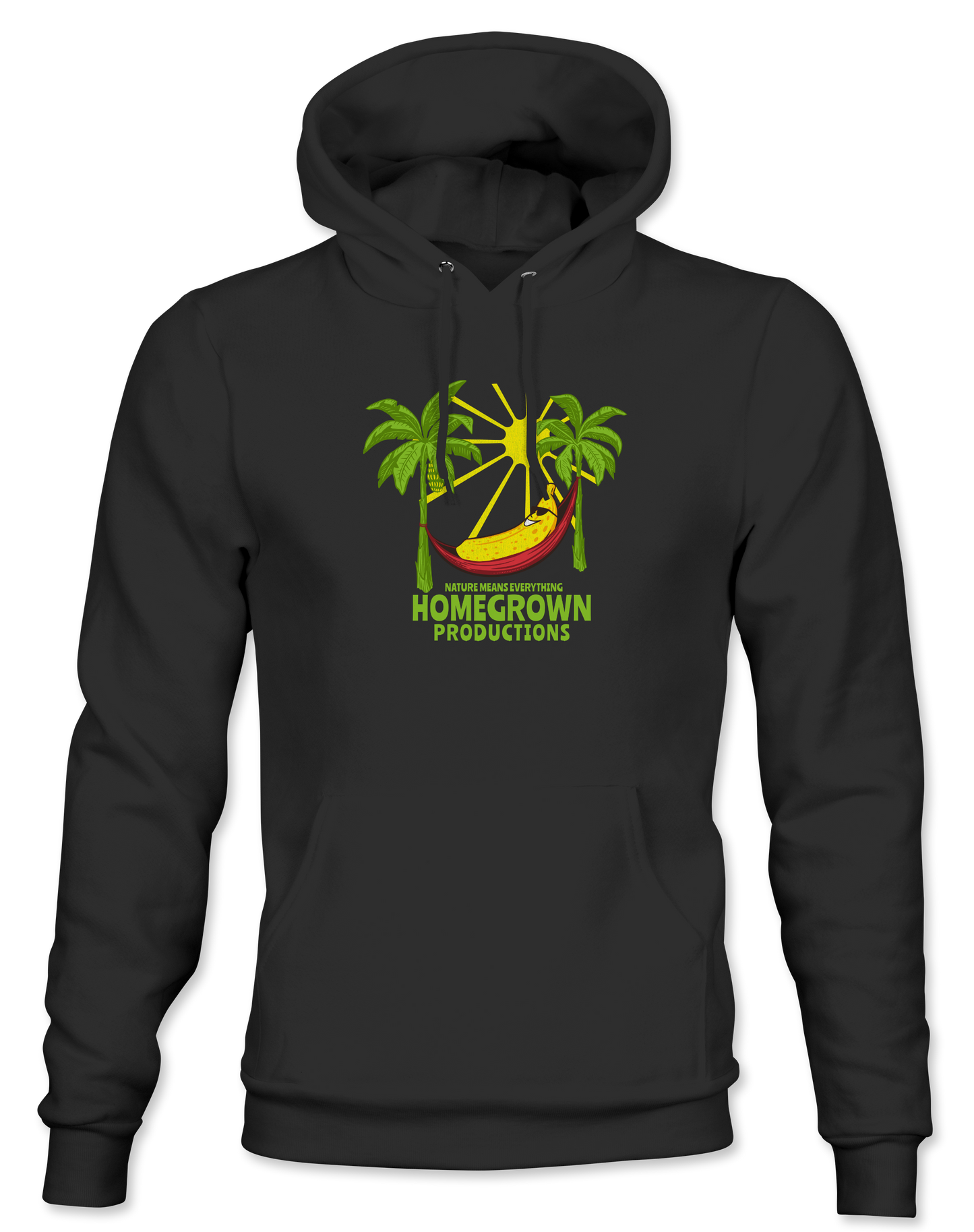 Hoodie Classic - Chillin´Banana