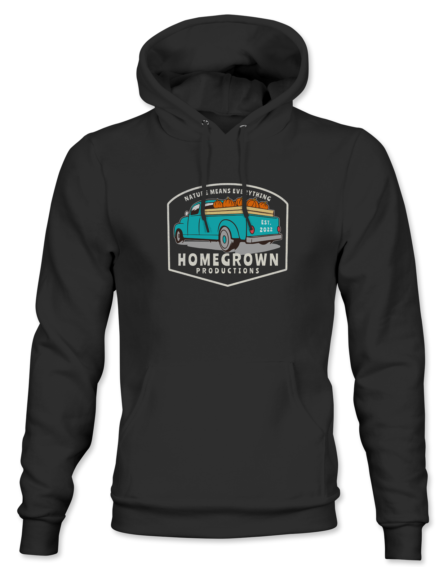 Hoodie Classic - Pick-Up Classic