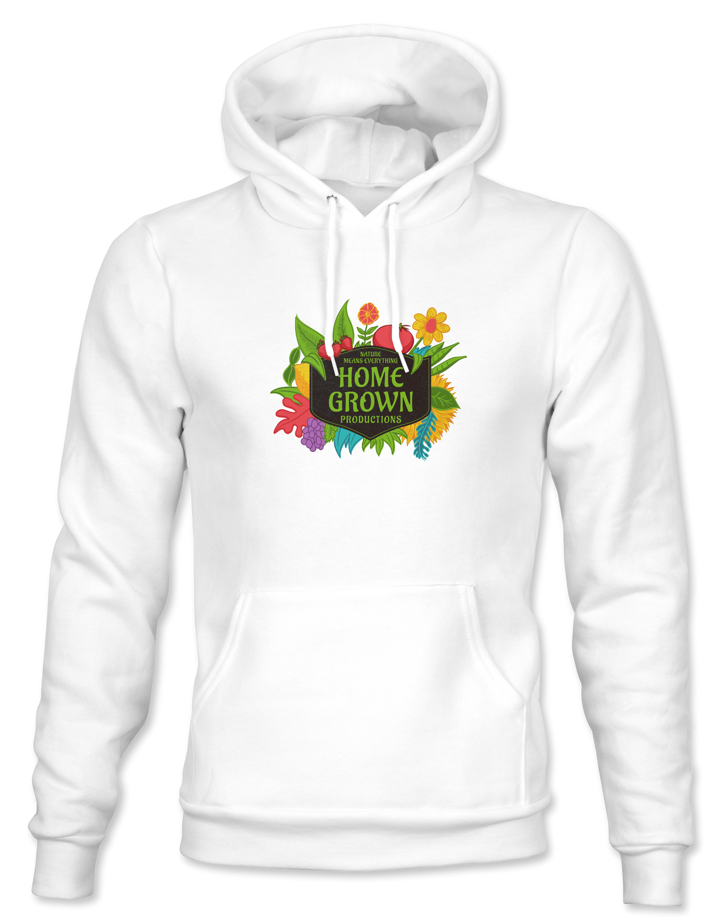 Hoodie Classic - Fresh Fruits