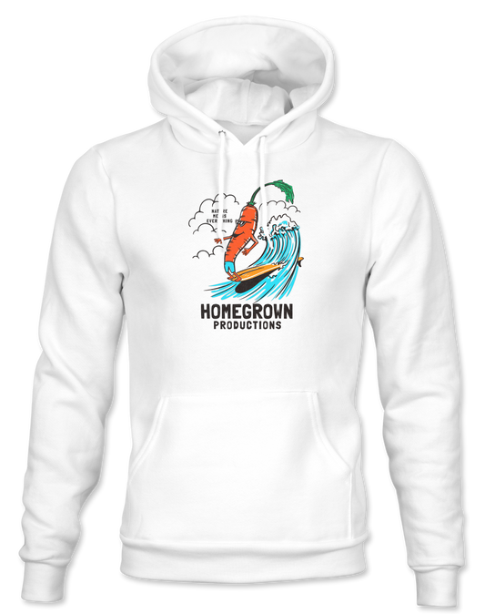 Hoodie Classic - Surfin´ Carrot