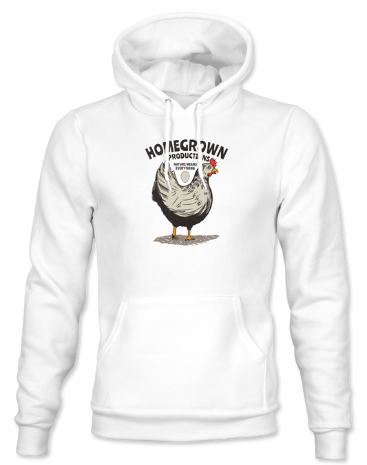 Hoodie Classic - Happy Hen