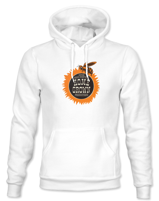 Hoodie Classic - Happy Bee