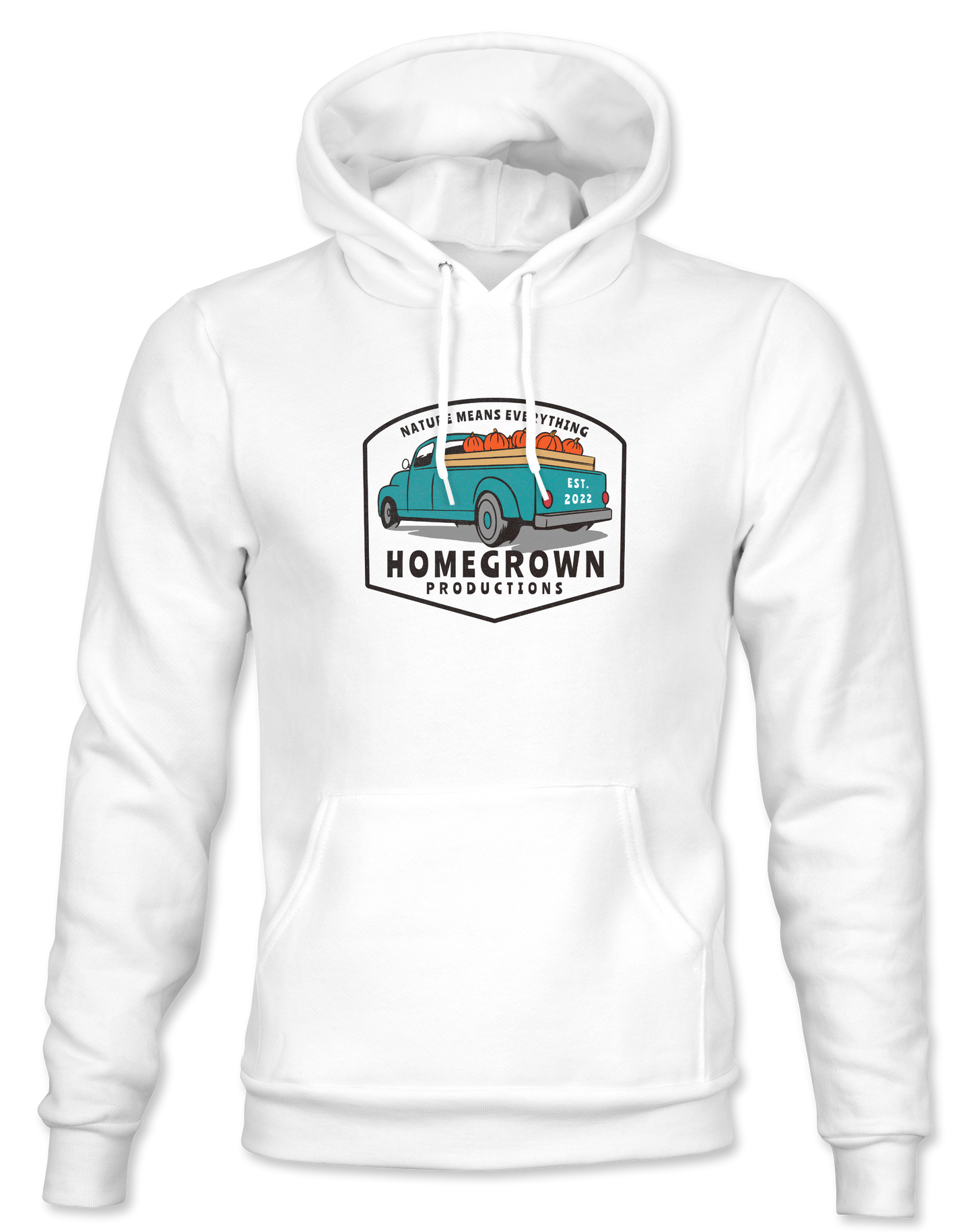 Hoodie Classic - Pick-Up Classic