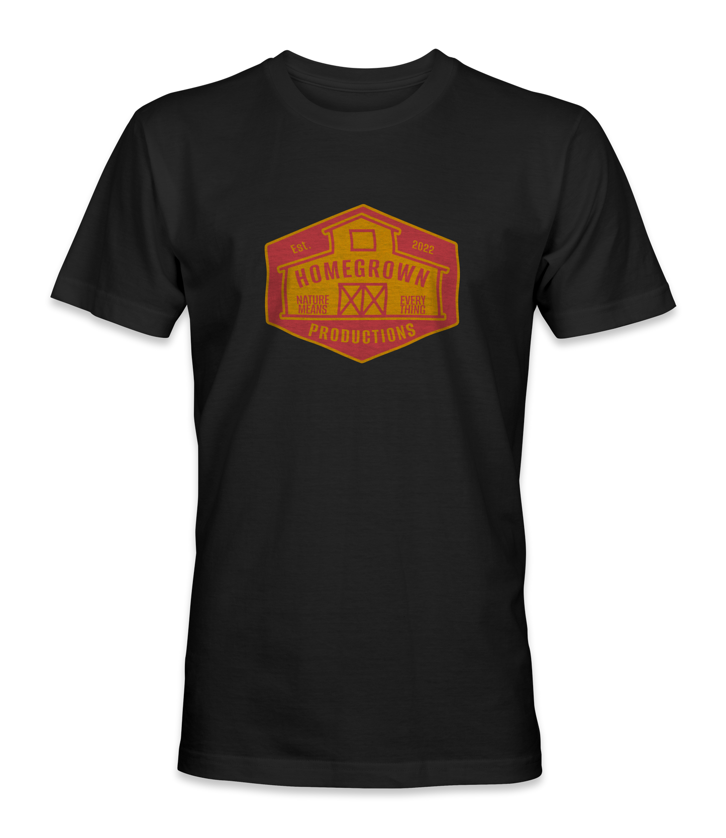 T-Shirt Classic - Barn Logo